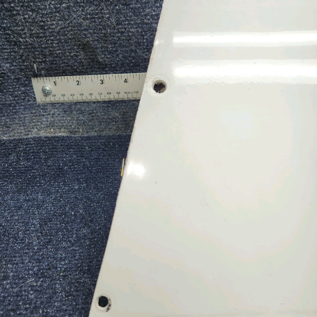 Used aircraft parts for sale, 37335-003 piper pa34-200t Leading Edge Inboard Fairing Assembly – RH
