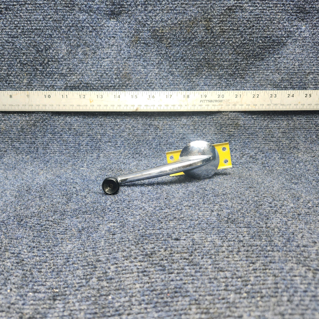 Used aircraft parts for sale, 20908-000 / 464 023 PIPER PA-24-250 Stabilator Trim Crank & Handle