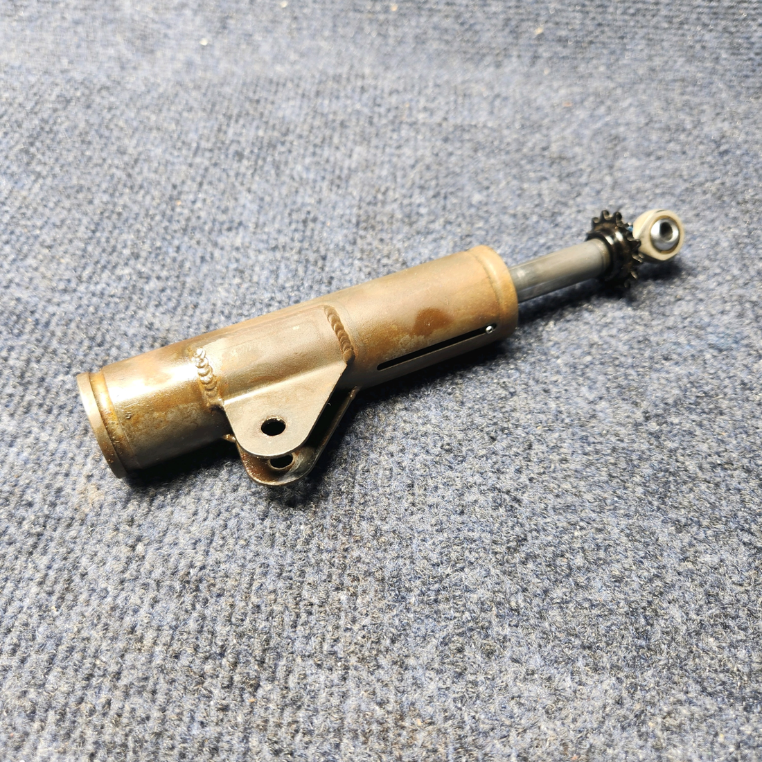 Used aircraft parts for sale, 2467003-6 CESSNA C172RG BUNGEE ASSEMBLY NOSE GEAR