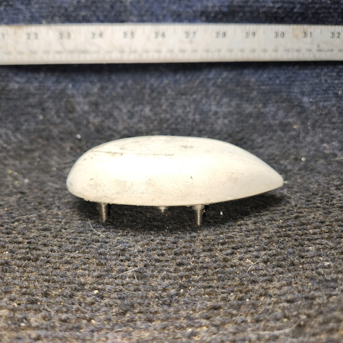 Used aircraft parts for sale, 011-00134-00 Garmin GA-56 cessna 172N GPS Antenna with Mods