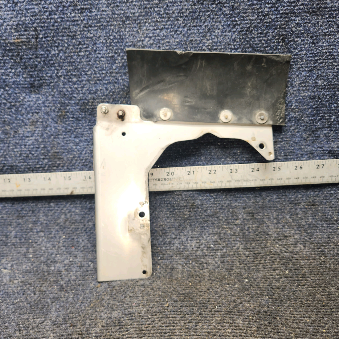 Used aircraft parts for sale, 35341-000 Piper PA28-161 Complete Engine Baffle Set