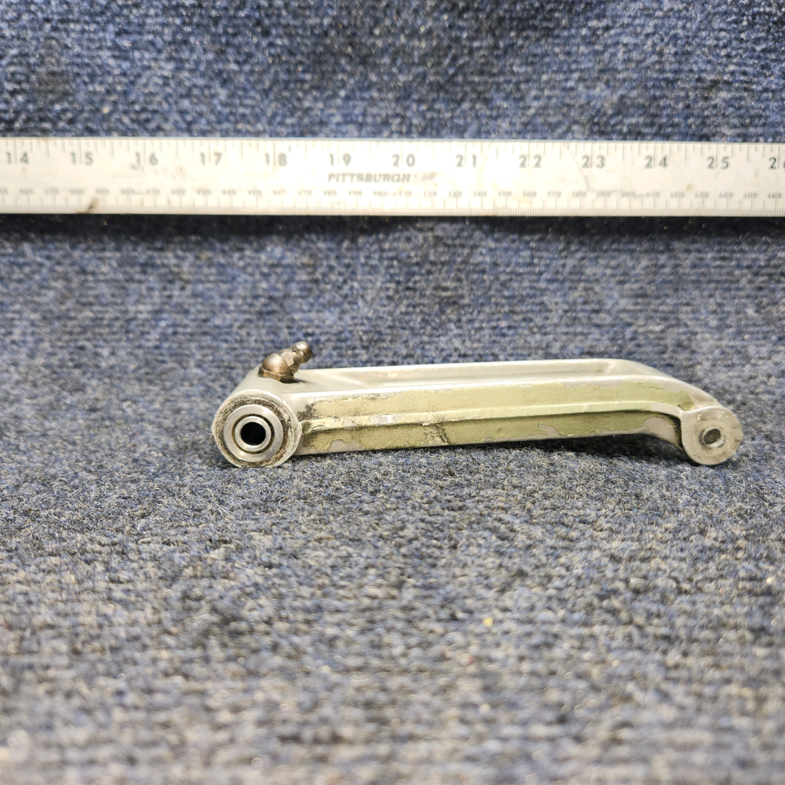 Used aircraft parts for sale, 0442505-2 CESSNA 172K TORQUE LINK ASSEMBLY LOWER