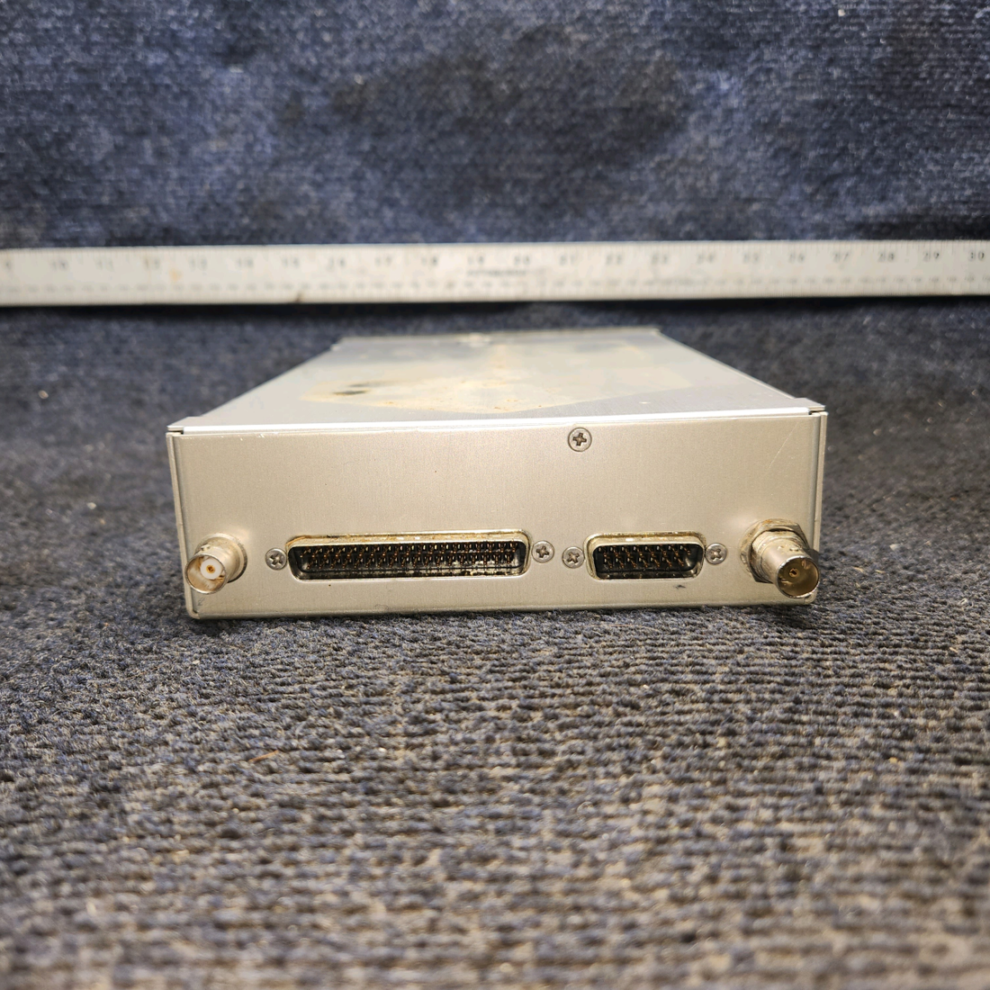 Used aircraft parts for sale, 430-6050-600 Apollo GX-60 Beechcraft 35-33 IFR-Approach GPS / Moving Map / COMM Transceiver