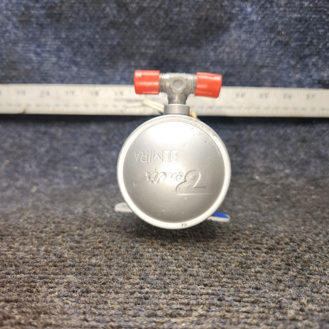 Used aircraft parts for sale, 476-088 Bendix Electronic Fuel Pump 24V