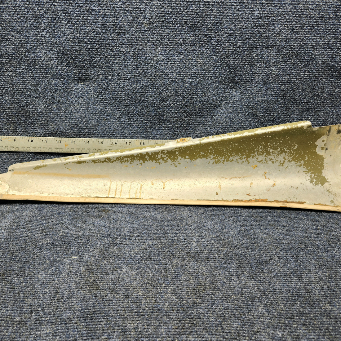 Used aircraft parts for sale, 0530010-5 Cessna Year 1982 172RG STABILIZER FAIRING LH