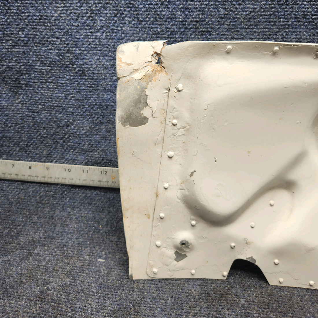 Used aircraft parts for sale, 550060-001 Mooney M20J INBOARD MLG DOOR LH