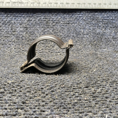 Used aircraft parts for sale, 0550176-50 Cessna 172F Exhaust Clamp Assy
