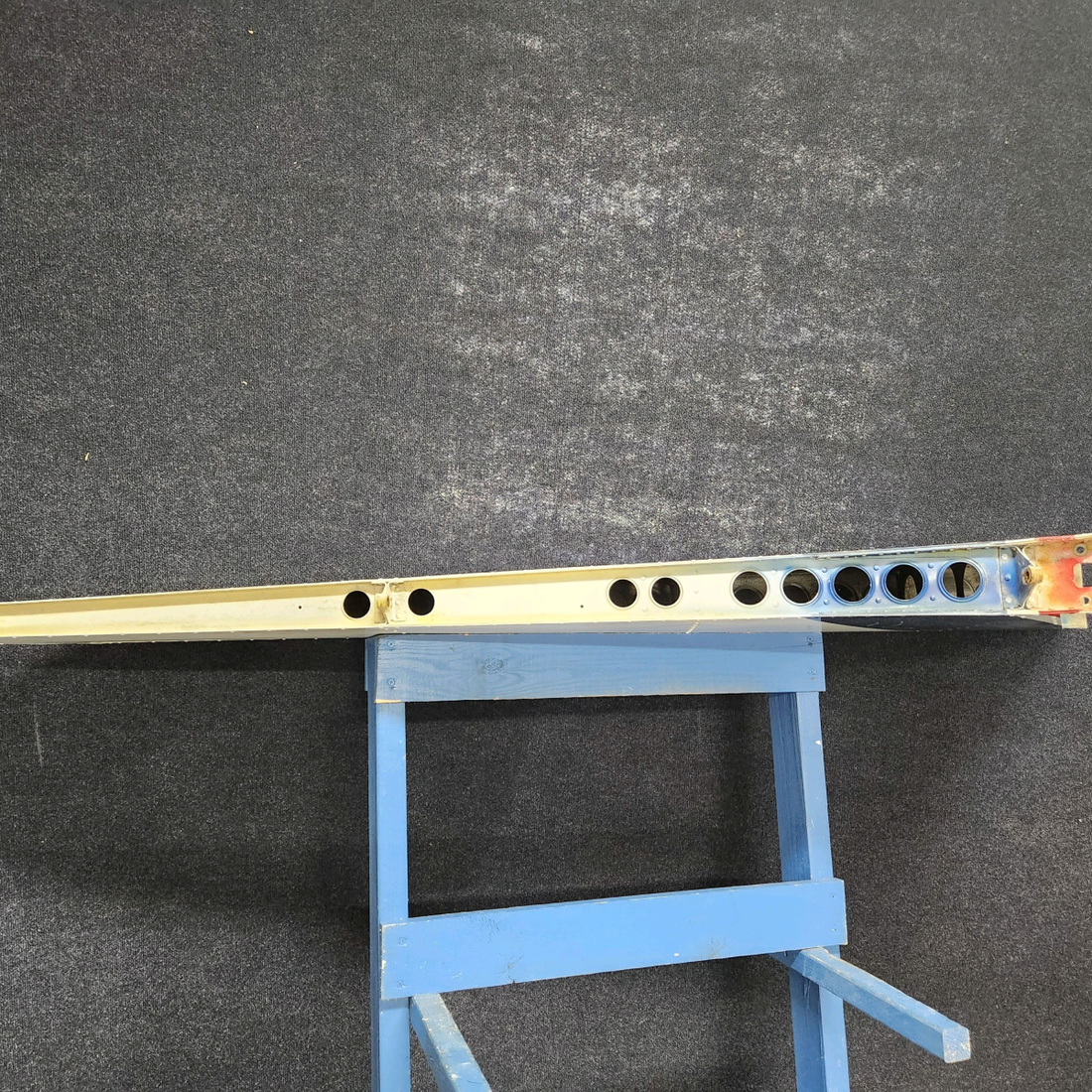 Used aircraft parts for sale, 0531006-110 CESSNA C172RG VERTICAL FIN ASSEMBLY