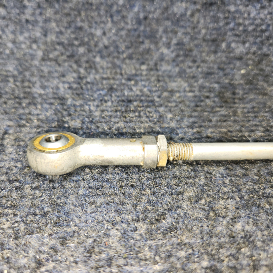 Used aircraft parts for sale, 0523218-2 CESSNA 172K AILERON PUSH-PULL ROD