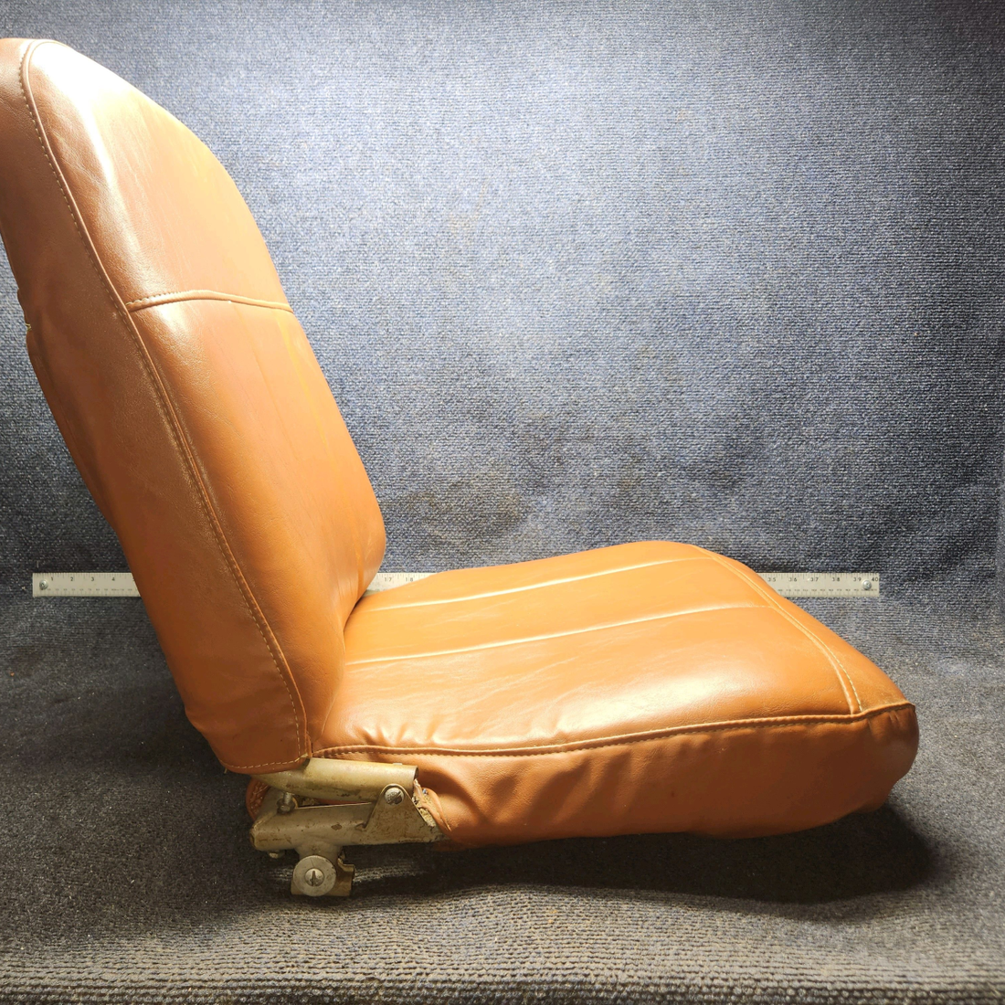 Used aircraft parts for sale, 33-530000-603 Beechcraft 35-33 Front Seat Assy