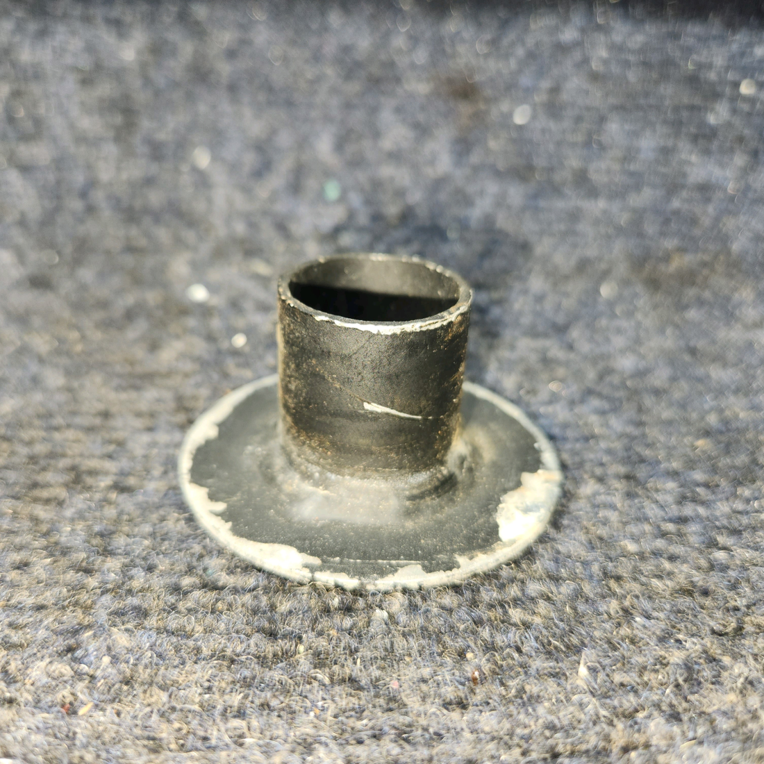 Used aircraft parts for sale, 69278-00 Piper PA28-140 Defroster Air Outlet