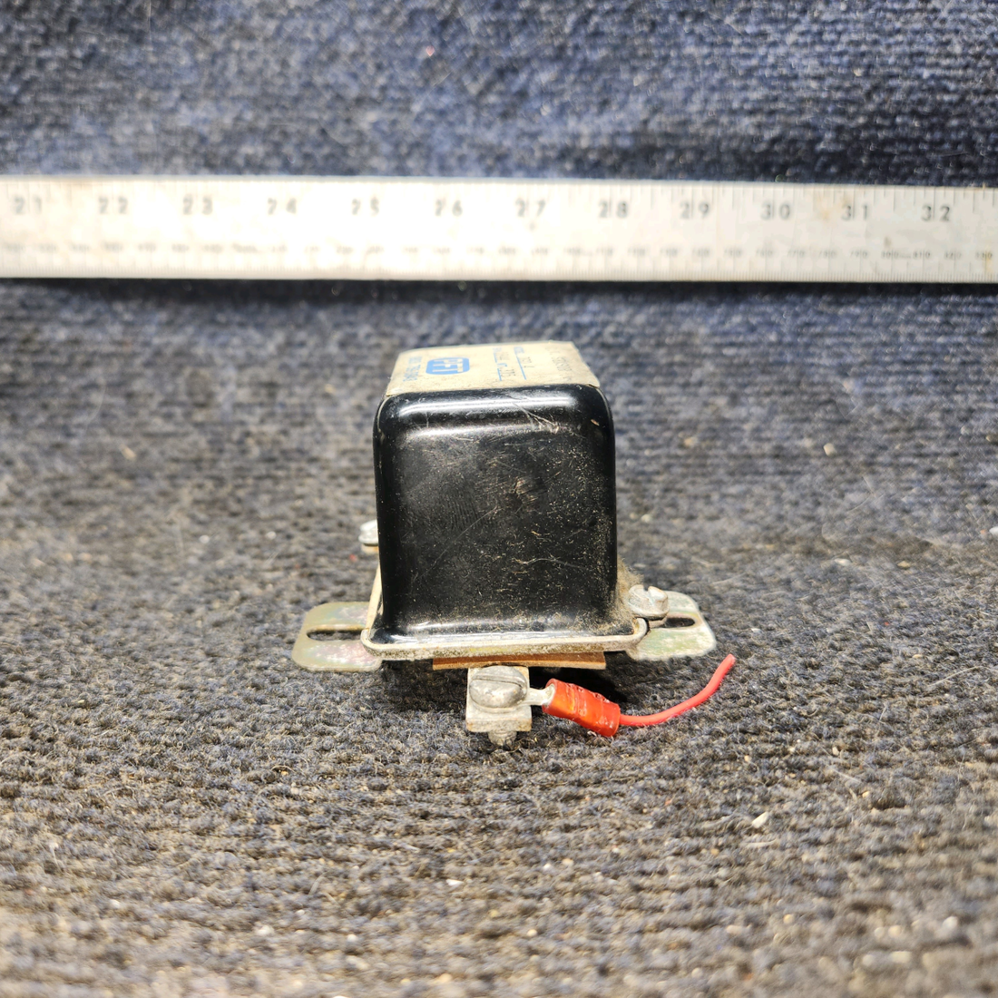 Used aircraft parts for sale, DGO-4 PFT piper PA-28-181 Over Voltage Sensor (Volts: 14)