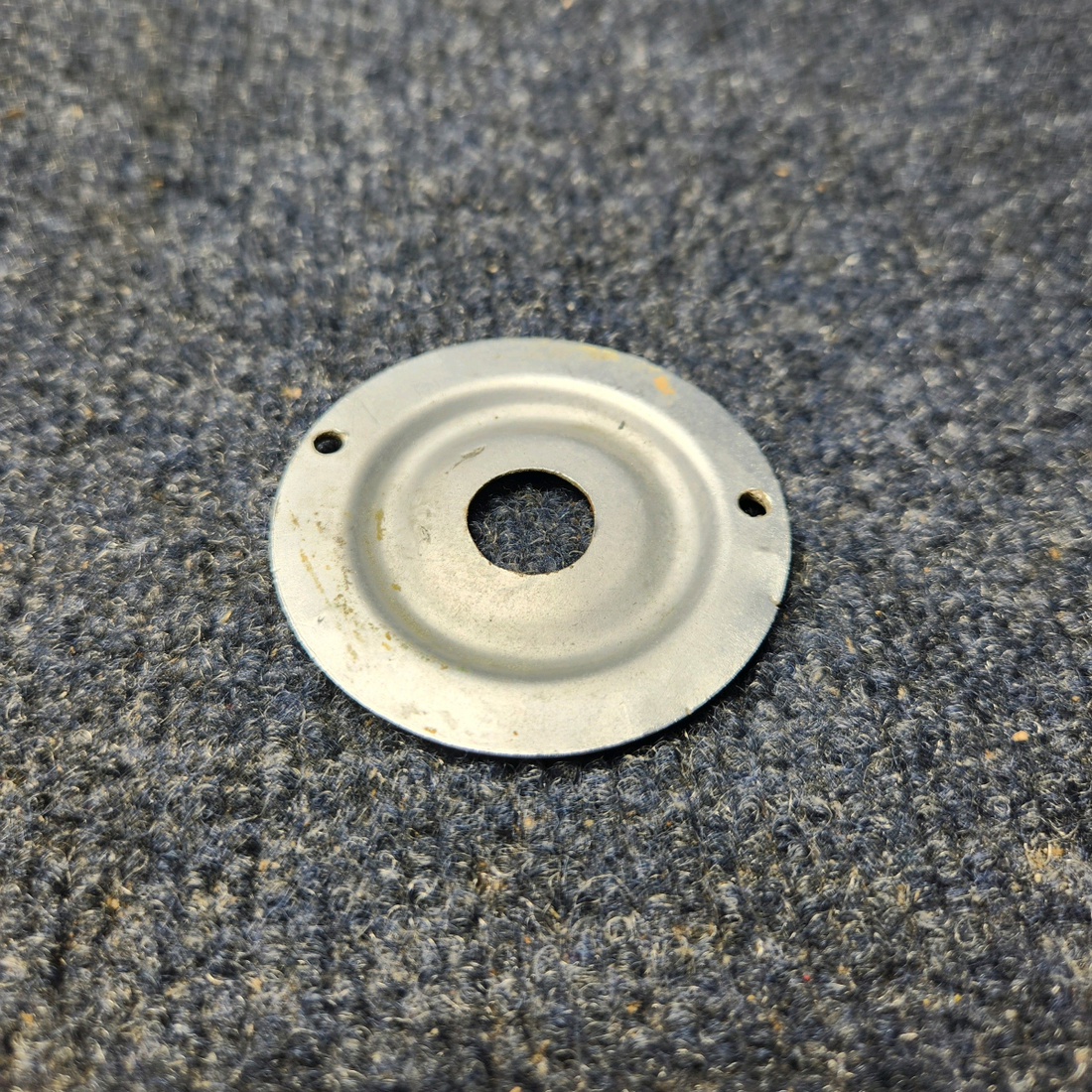 Used aircraft parts for sale, 35-400435 BEECHCRAFT F35 CABIN DOOR PLATE INSIDE