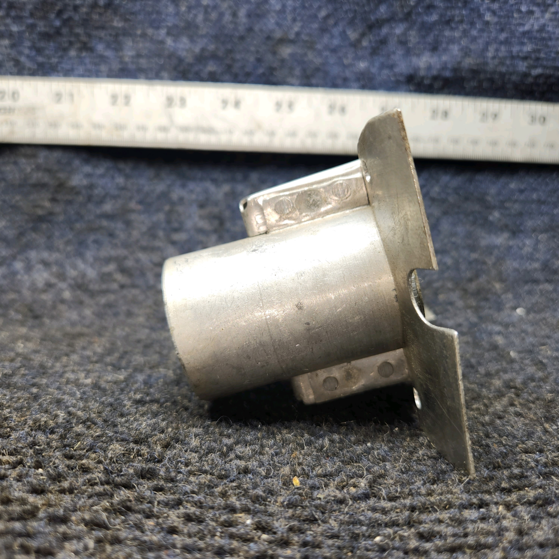 Used aircraft parts for sale, 626860 Continental Fuel Pump Shroud