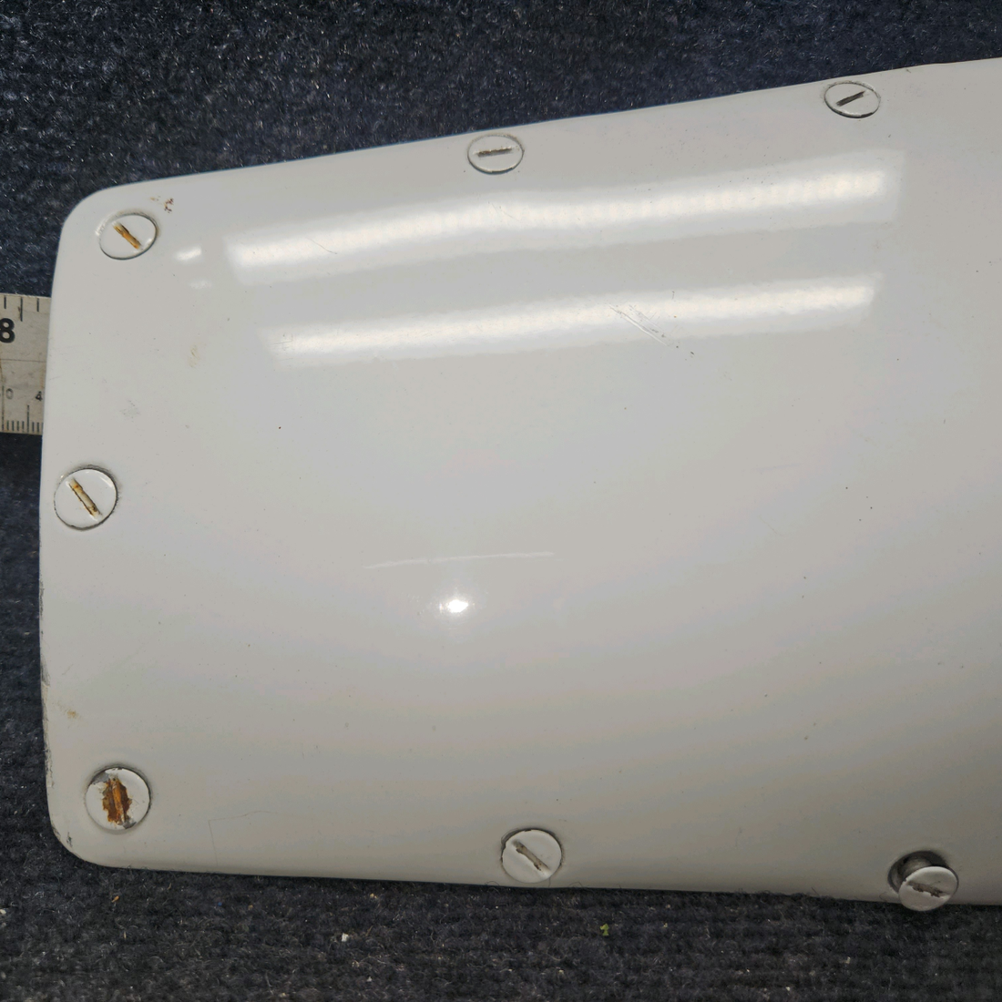 Used aircraft parts for sale, 96-980001-14 BEECHCRAFT 95-55B Nacelle Access Door – RH Outboard or LH Inboard