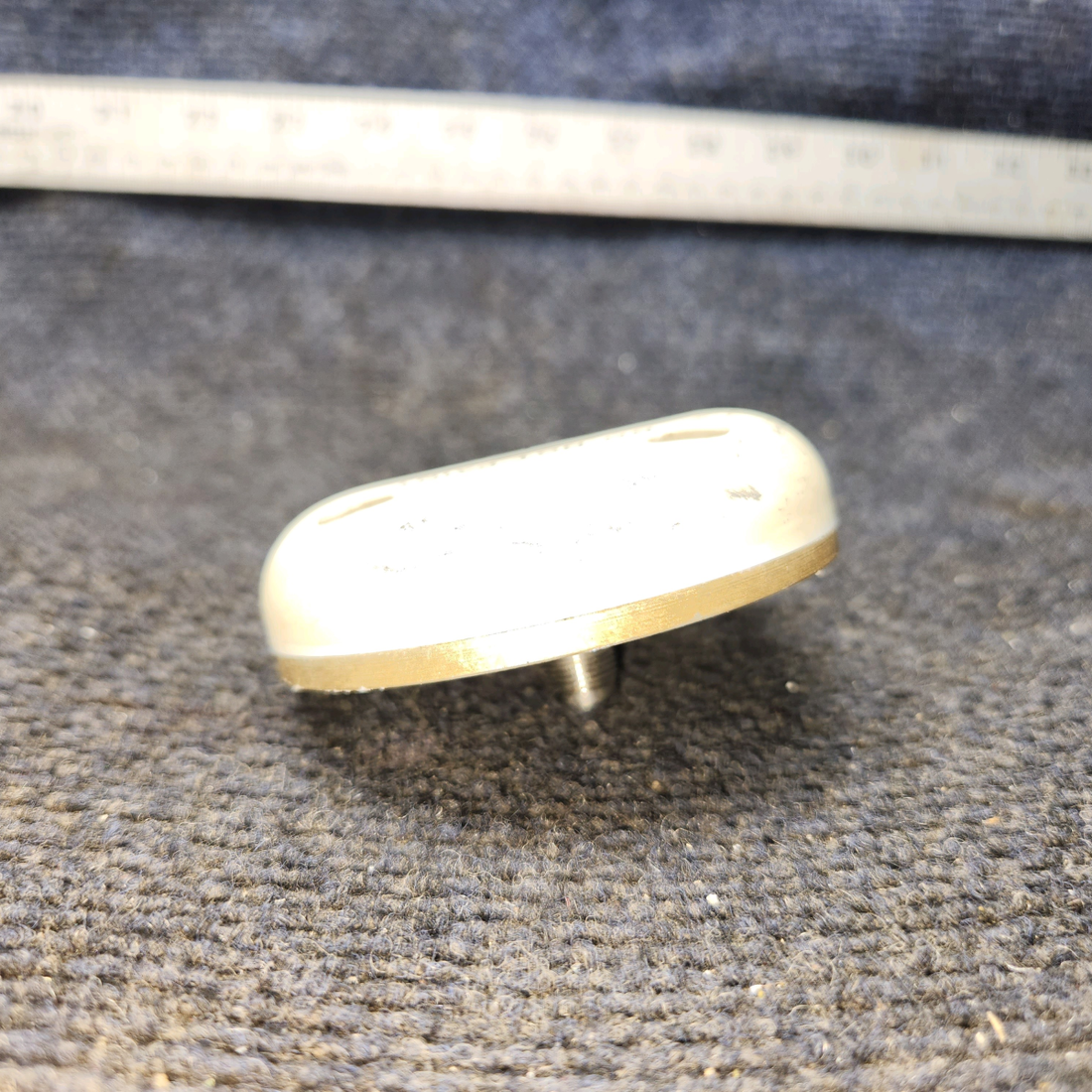 Used aircraft parts for sale, 013-00235-00 Garmin GA-35 Cessna 172 E GPS WAAS Antenna