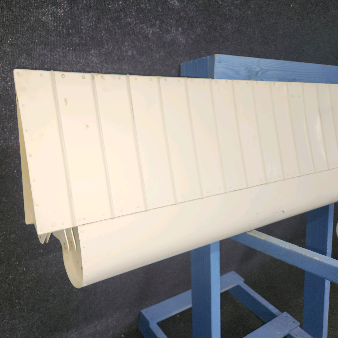 Used aircraft parts for sale, 169-130005-1 Beechcraft A24R Aileron Assembly LH