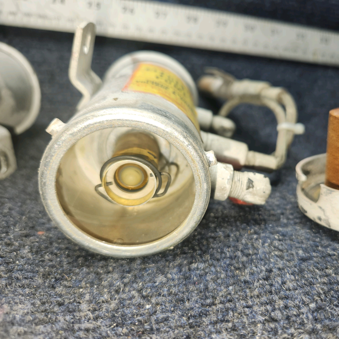 Used aircraft parts for sale, 476-284 BEECHCRAFT 95-55B Electric Fuel Pump -Price per Each