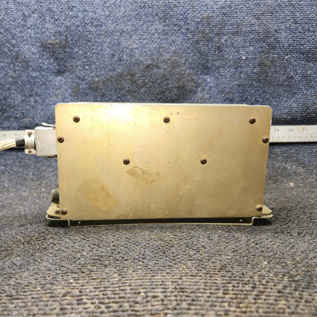 Used aircraft parts for sale, KS-505 King cessna 150G Radio Power Supply