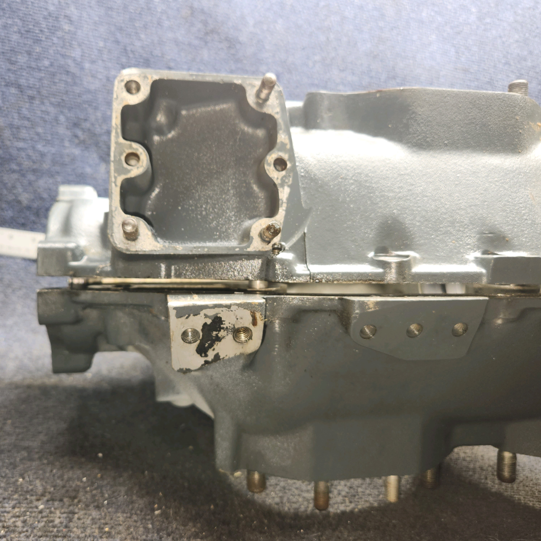 Used aircraft parts for sale, 11B20061-1SL Lycoming O-320 Piper PA-28-140 Crankcase Assembly