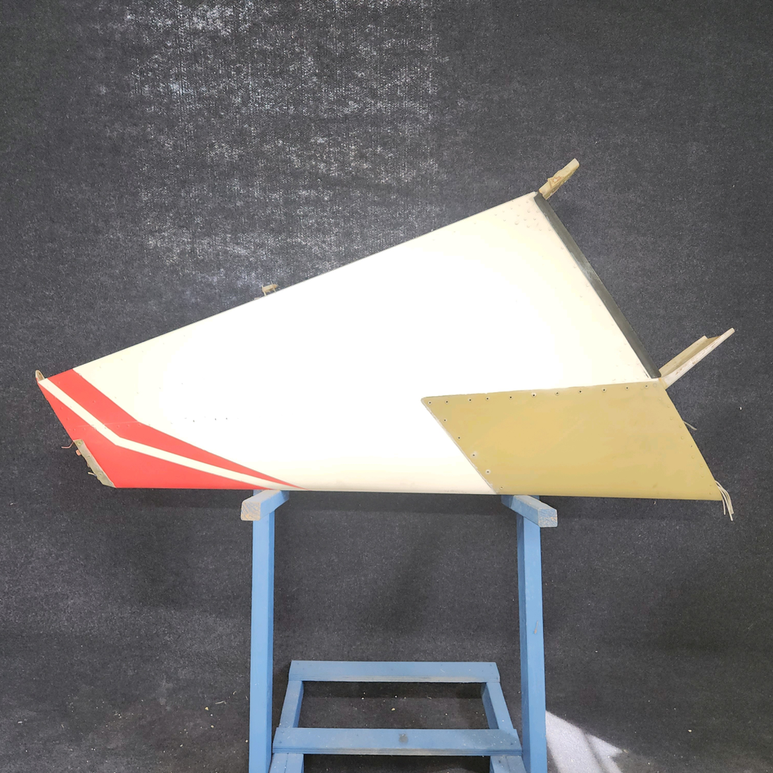 Used aircraft parts for sale, 169-640000-651 Beechcraft A24R Vertical Stabilizer Assembly
