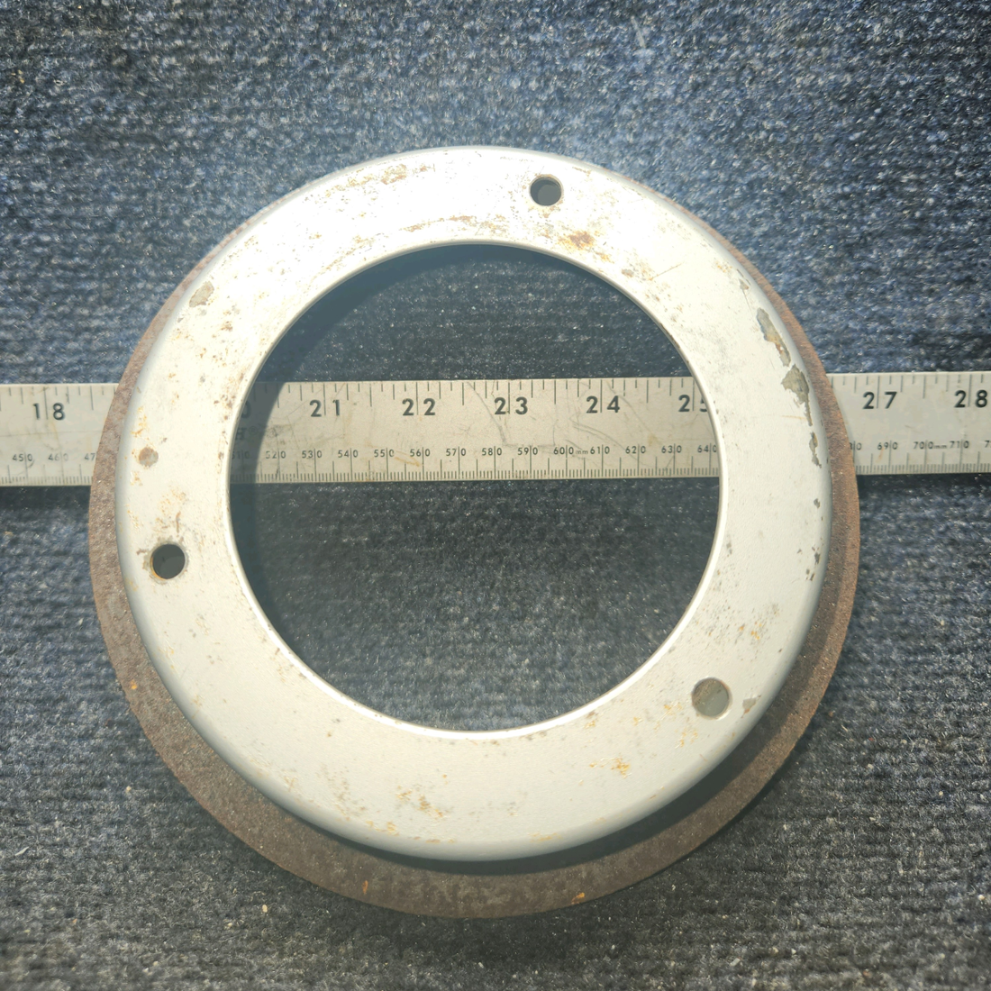 Used aircraft parts for sale, 164-00500 PIPER PA28-140 Brake Disc