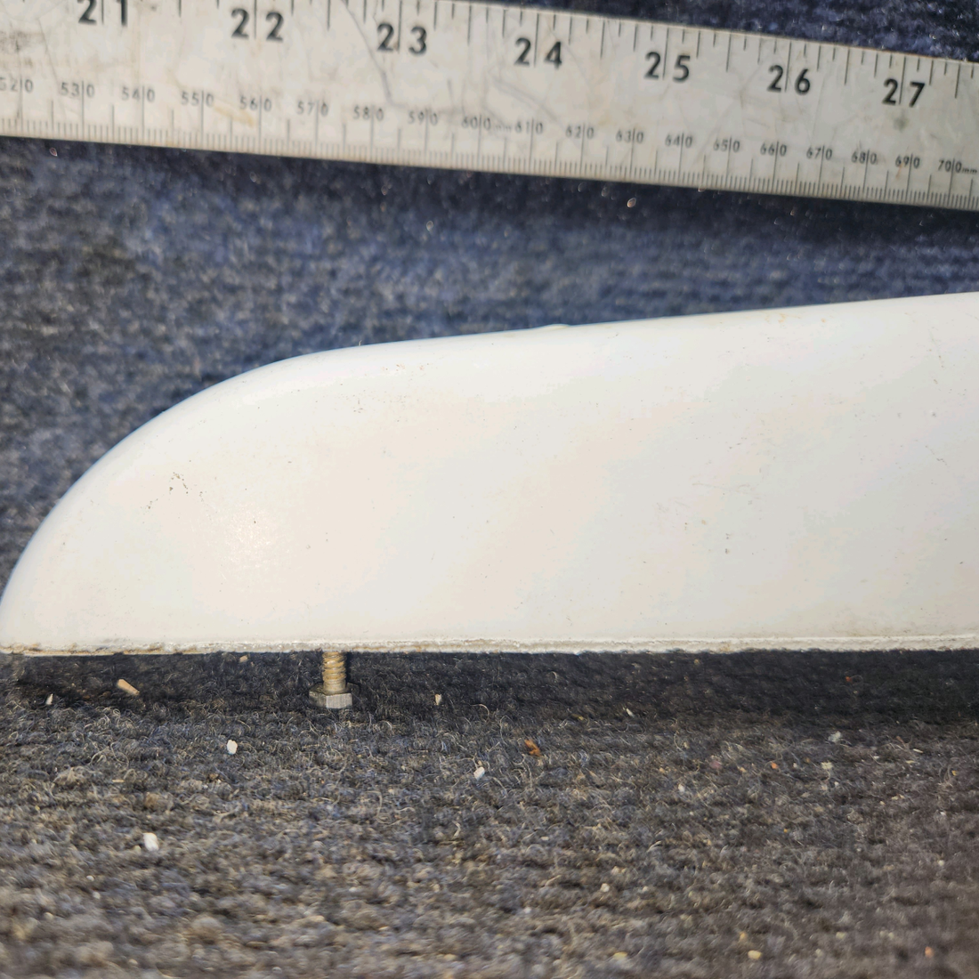 Used aircraft parts for sale, CI-102 Comant Cessna 172F Marker Beacon Antenna