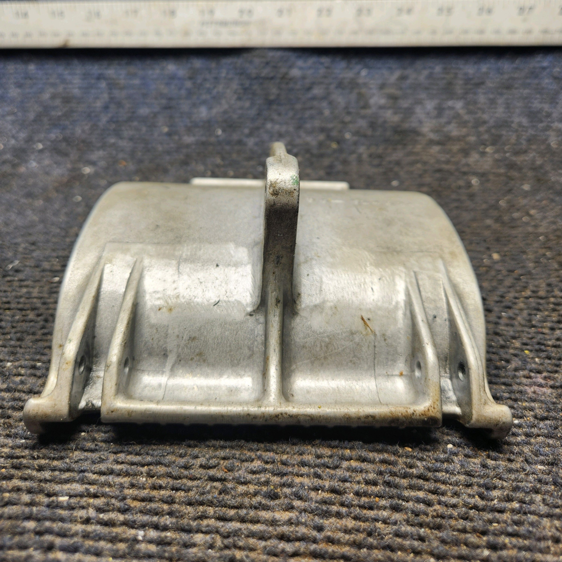 Used aircraft parts for sale, 35-524011 Beechcraft 35-33 Rudder Pedal
