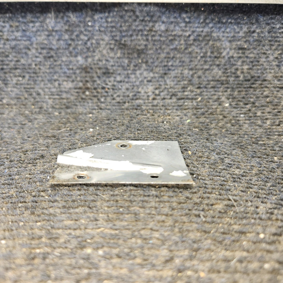 Used aircraft parts for sale, 69275-000 piper PA-28-181 Defroster Cable Clamp