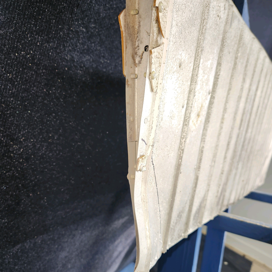 Used aircraft parts for sale, 0532001-73 Cessna 172F Elevator Assembly - LH (Core)