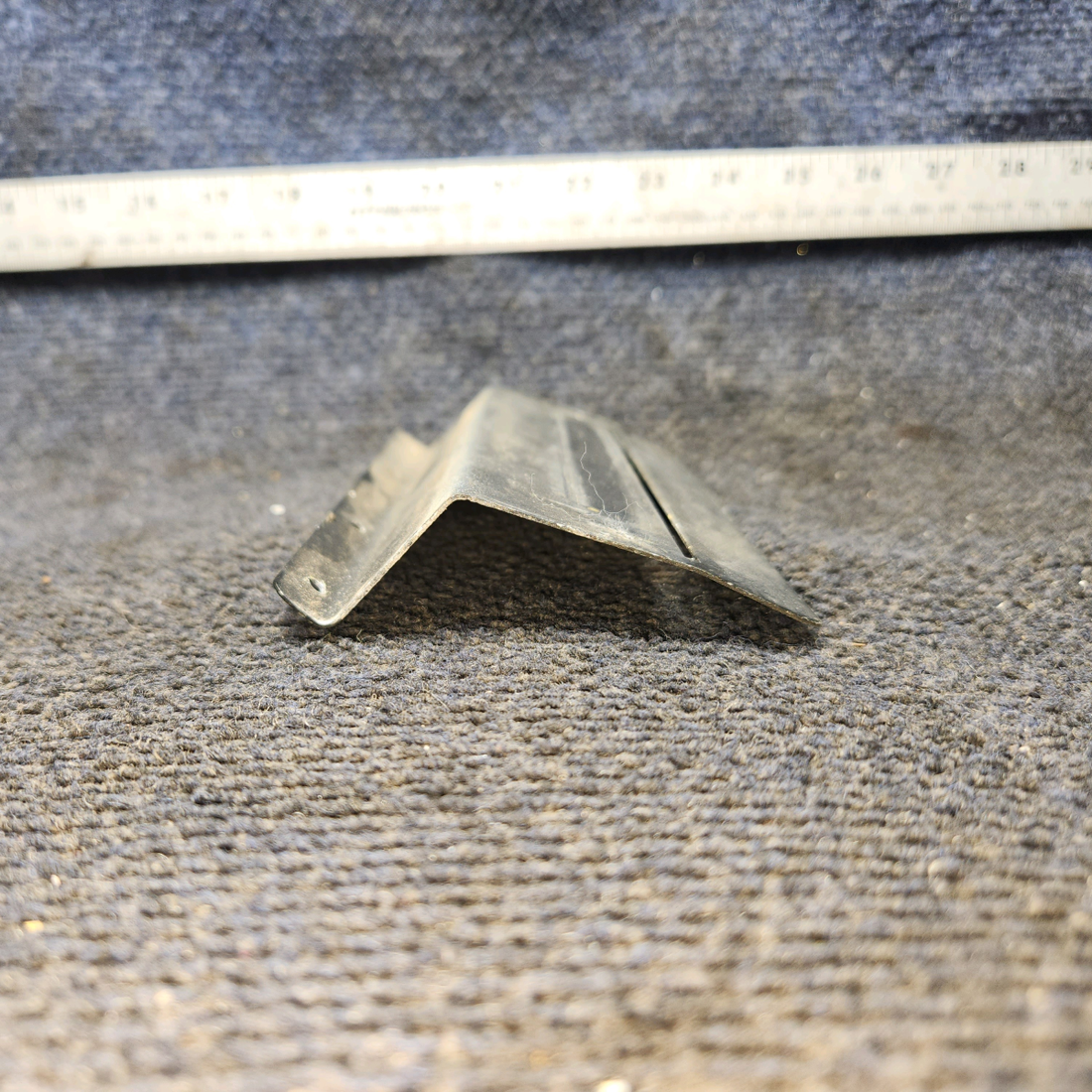 Used aircraft parts for sale, 0413417-3 cessna 150G Flap Position Indicator Cover