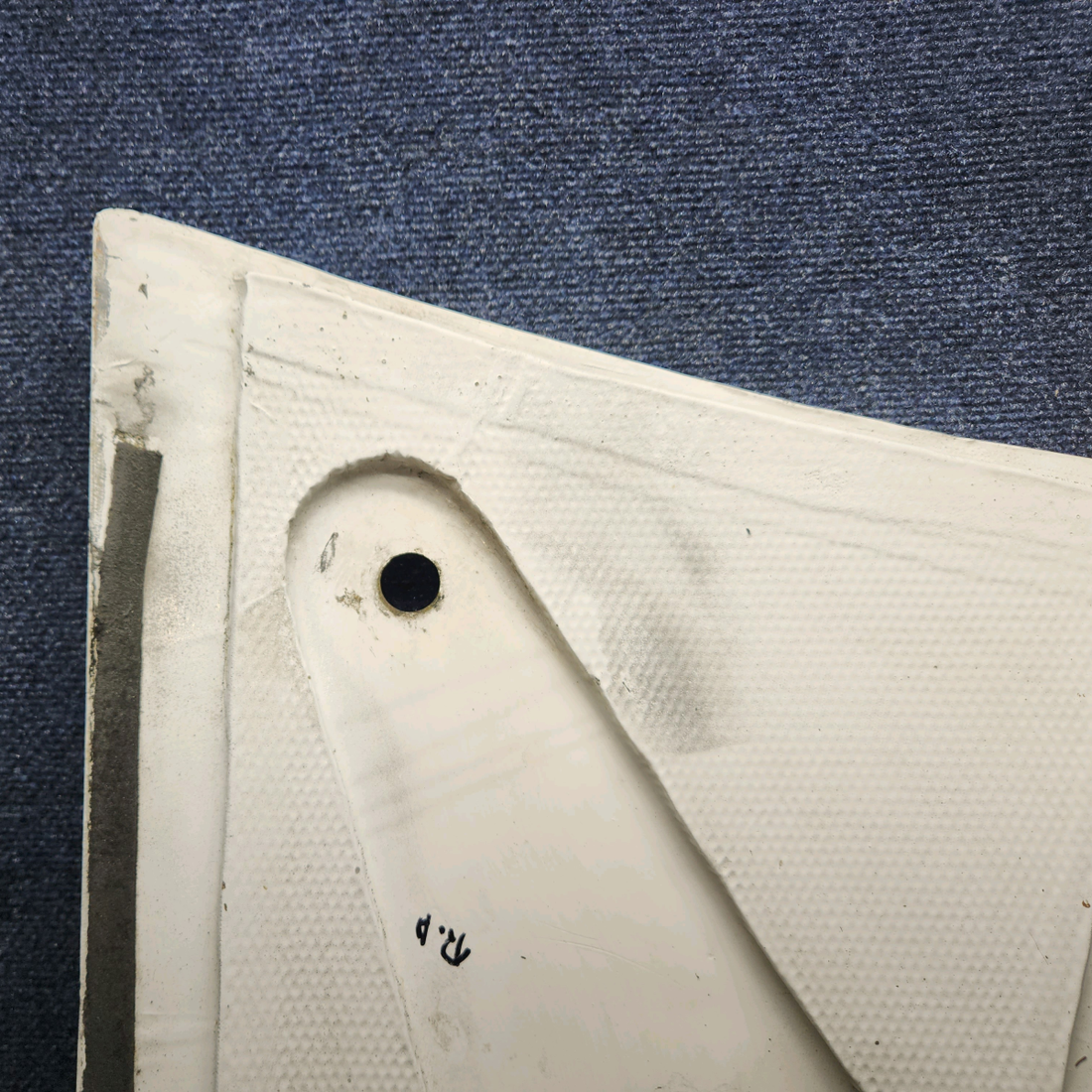 Used aircraft parts for sale, 169-110034-602 Beechcraft A24R Main Gear Door RH