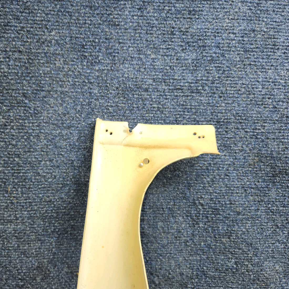 Used aircraft parts for sale, 78349-008 Piper PA32RT-300 Middle Right Window Trim Cover - RH