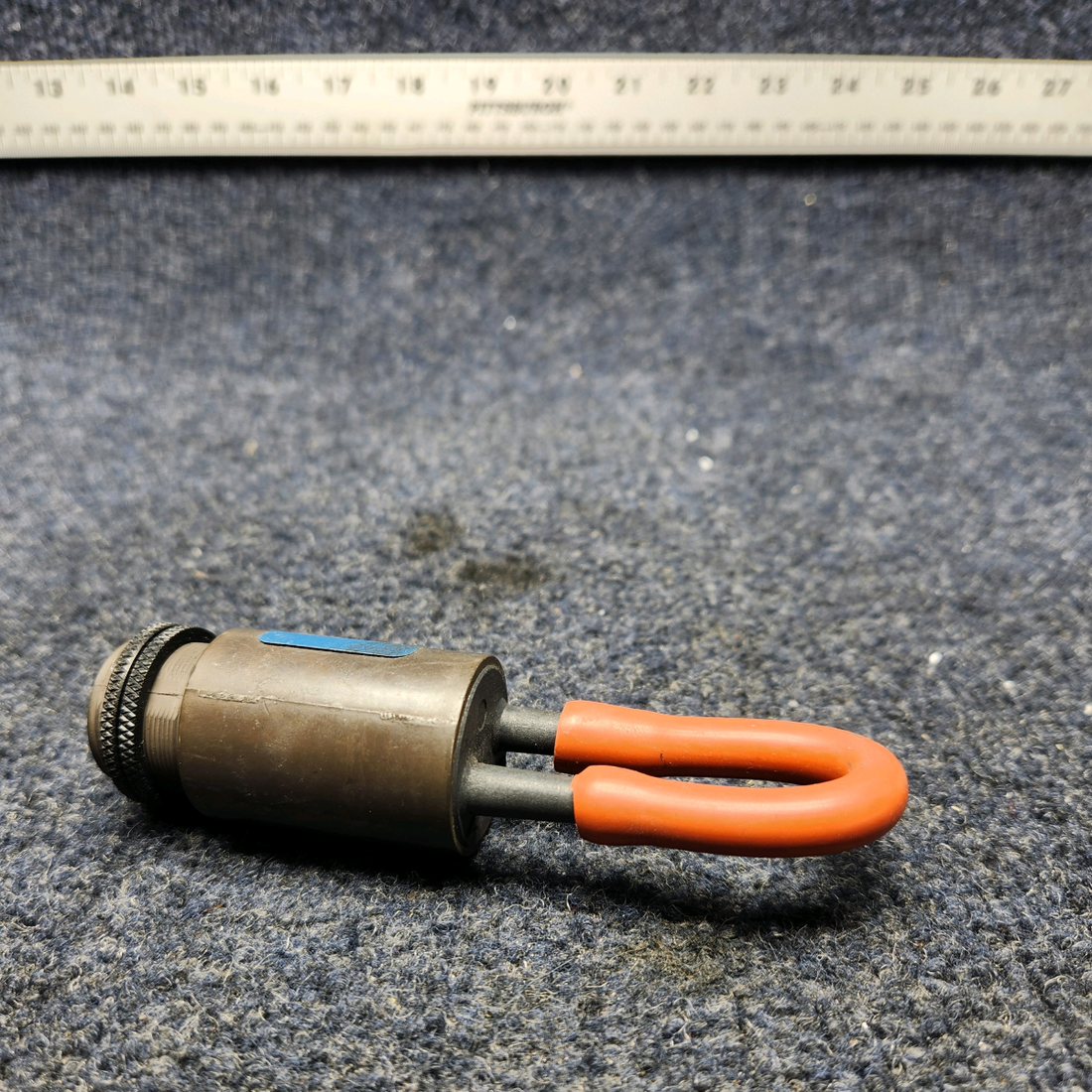 Used aircraft parts for sale, 5001 Mooney M20J VARGA ENTERPRISES SUCTION GAUGE