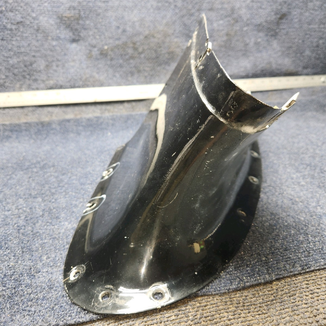 Used aircraft parts for sale, 37335-000 piper pa34-200t Nacelle Inboard Fairing Assembly – LH