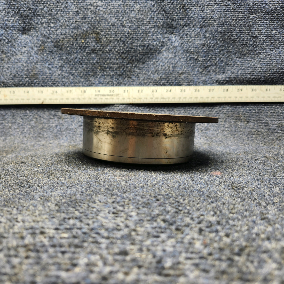 Used aircraft parts for sale, RA164-02000 MOONEY M20J RAPCO BRAKE DISC (0.231")