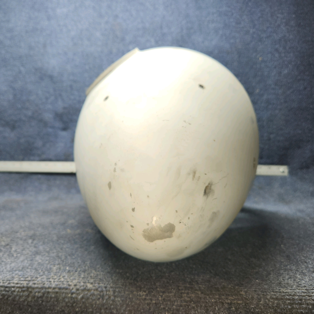 Used aircraft parts for sale, 67790-000, 67791-000 PIPER PA28RT-201 Propeller Spinner And Bulkhead AFT