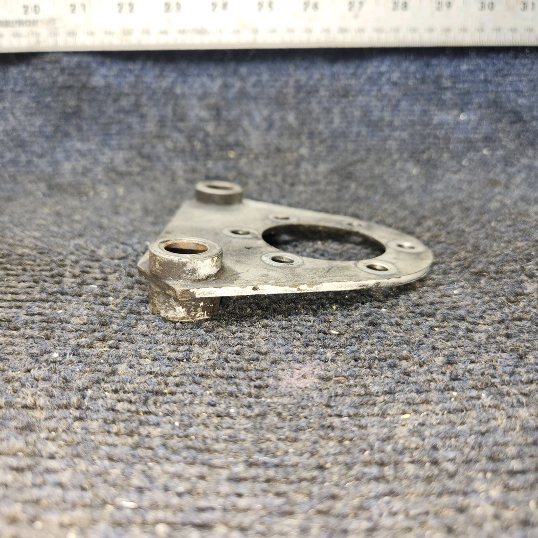 Used aircraft parts for sale, 451-786 Piper PA32RT-300 Torque Plate Brake