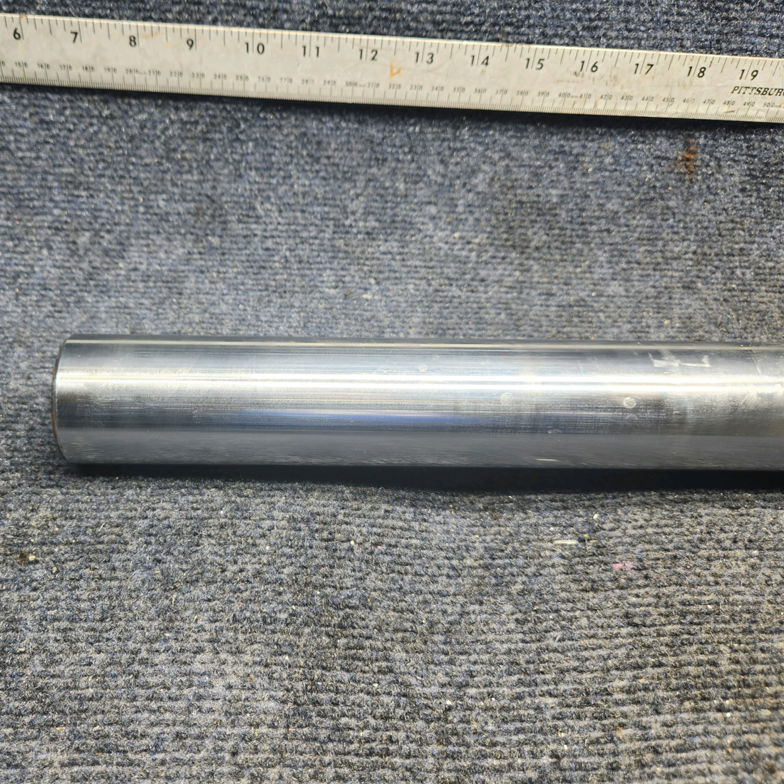 Used aircraft parts for sale, 35-815260-3 Beechcraft F33A LOWER MAIN GEAR SHOCK ABSORBER LH