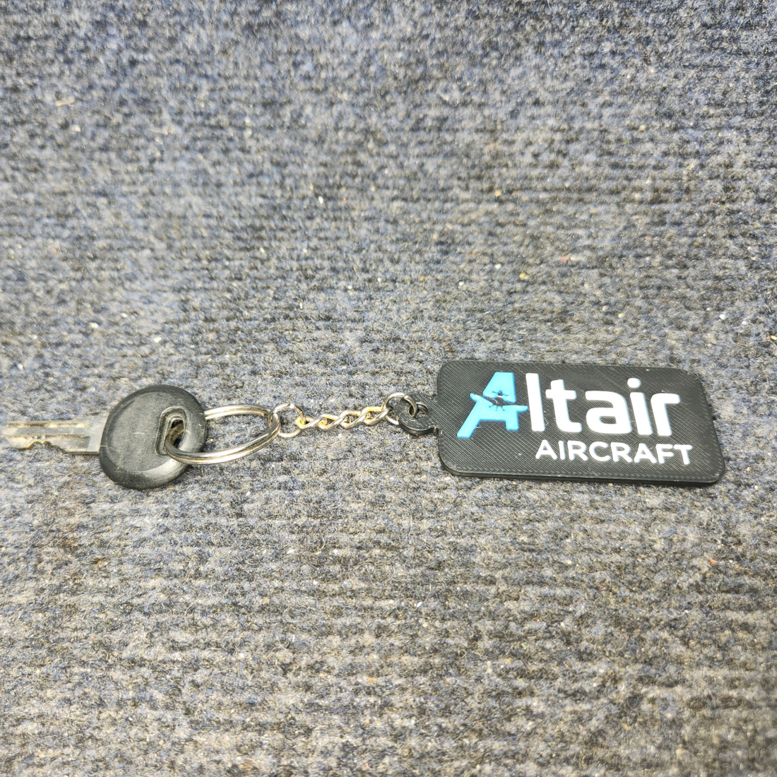 Used aircraft parts for sale, 10-357200-1 Bendix PIPER PA-24-250 Ignition Switch Assembly with Keys & Lock Set