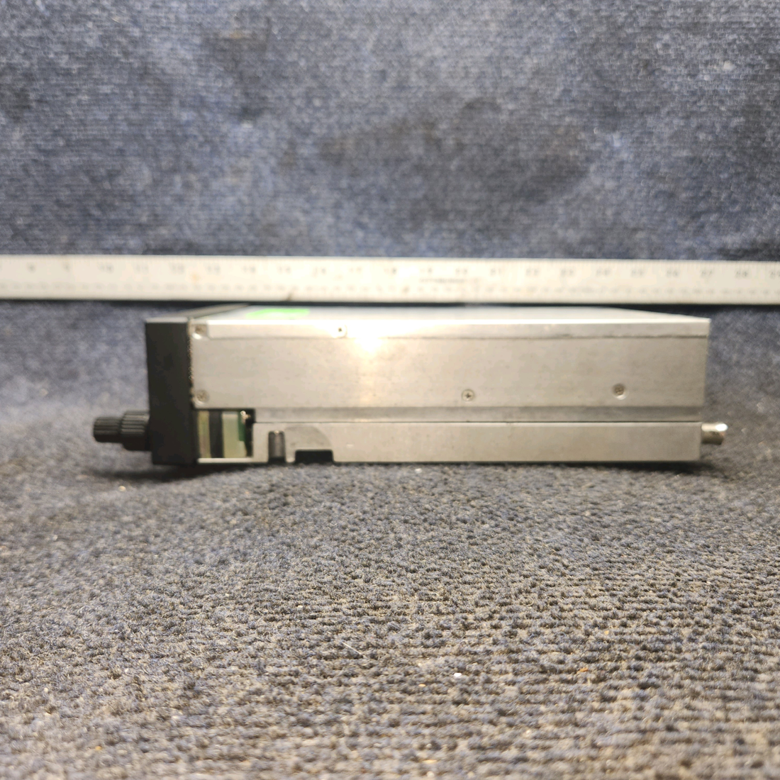 Used aircraft parts for sale, 011-01060-40 Garmin GNS 430W Cessna 172E WAAS GPS/COM/NAV With Tray and Connectors