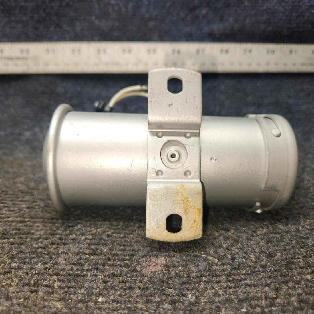 Used aircraft parts for sale, 476-284 Bendix Electronic Fuel Pump 24 V