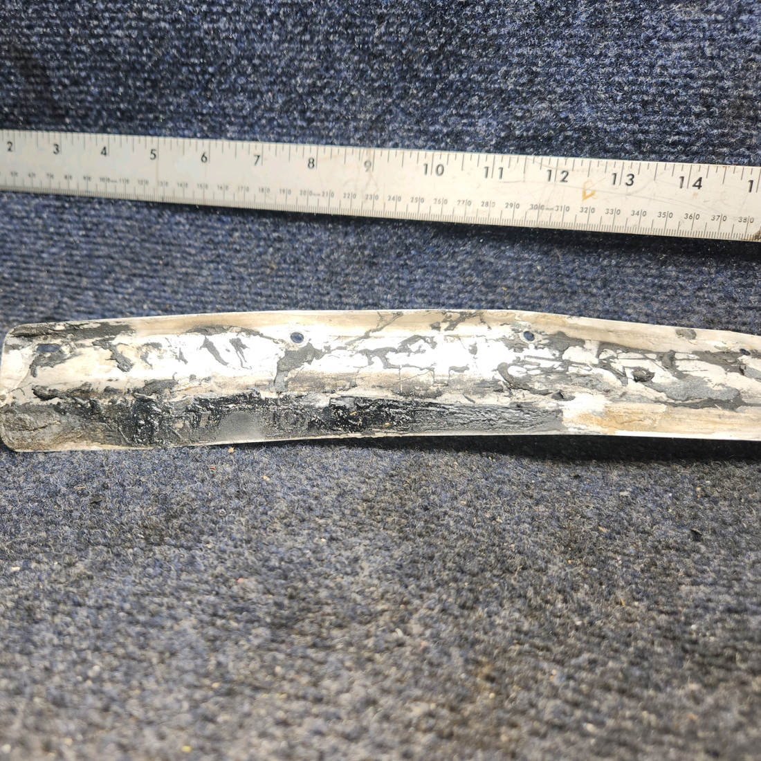 Used aircraft parts for sale, 69220-004 Piper PA32RT-300 Outside Windshield Collar - LH