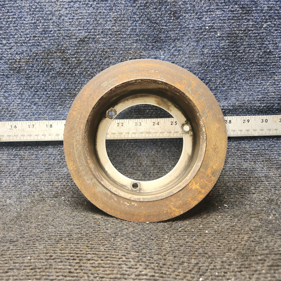 Used aircraft parts for sale, 164-26A Cleveland Cessna 172E Brake Disc (0.188")