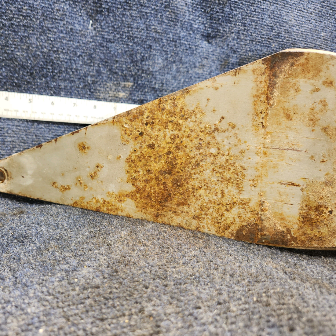 Used aircraft parts for sale, 0541164-3 Cessna 172F Main Landing Gear Spring LH