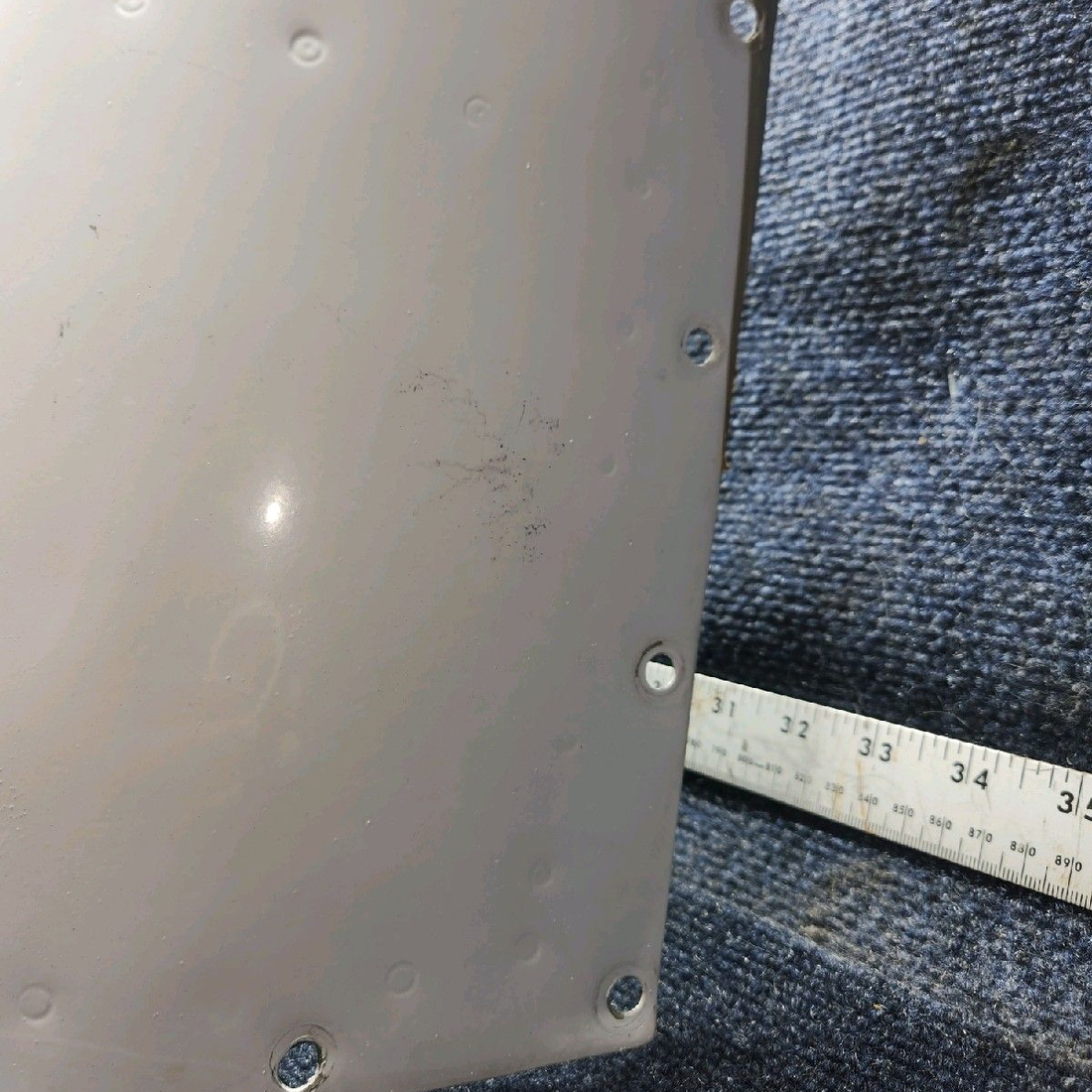Used aircraft parts for sale, 37526-001 piper pa34-200t Aft Nacelle Assembly – RH