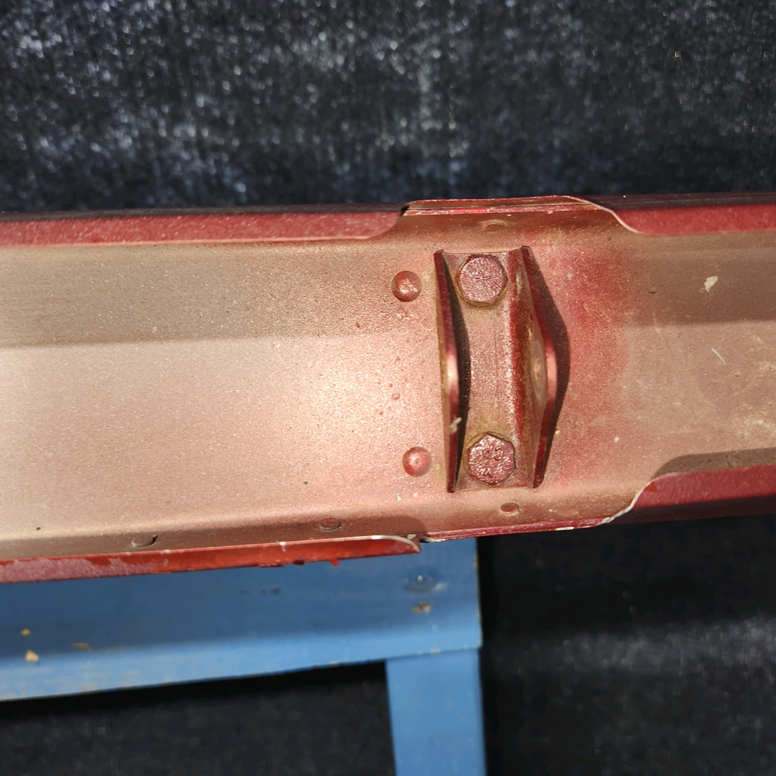Used aircraft parts for sale, 63540-000 Piper PA-28-140 Rudder Assembly