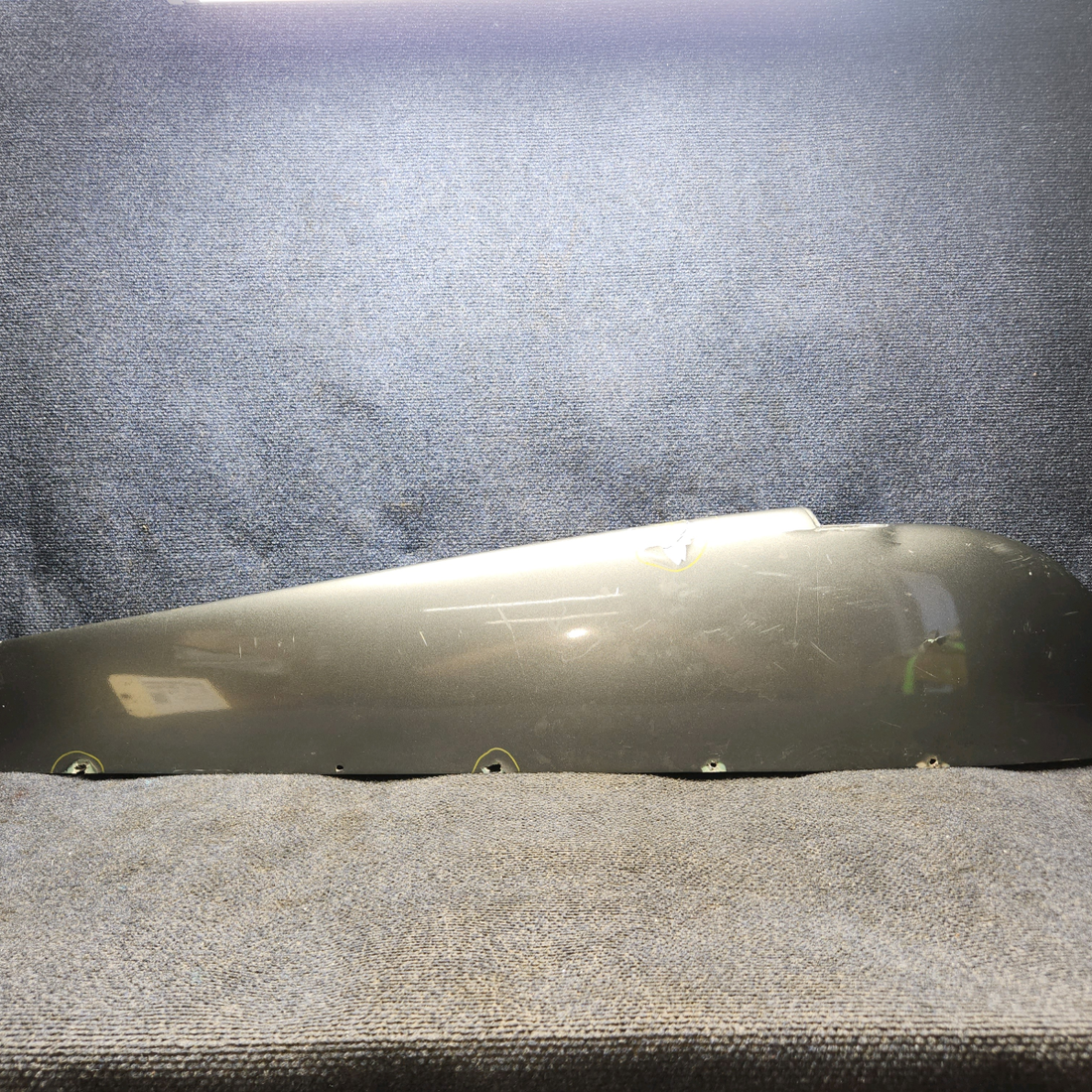 Used aircraft parts for sale, 0723200-5 Cessna 172E Wing Tip LH