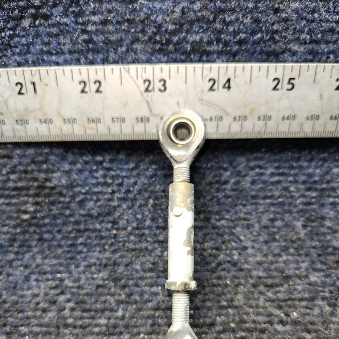 Used aircraft parts for sale, 35-815056-2 BEECHCRAFT 95-55B Main Landing Gear Door Tube – Price per Each