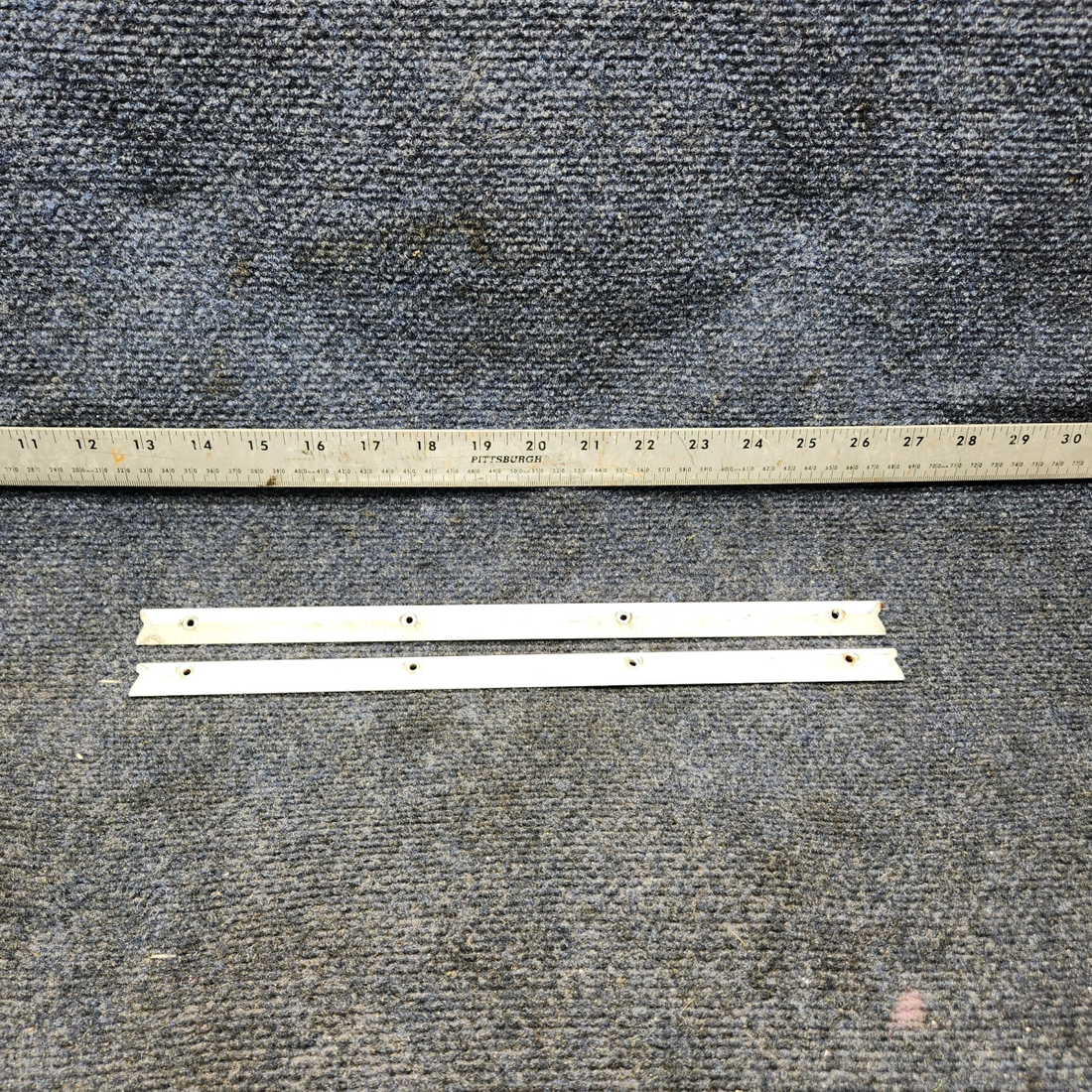 Used aircraft parts for sale, 210241-003 Mooney M20J WING STALL STRIP "SET OF TWO"